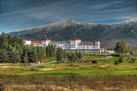 Mt. Washington Hotel