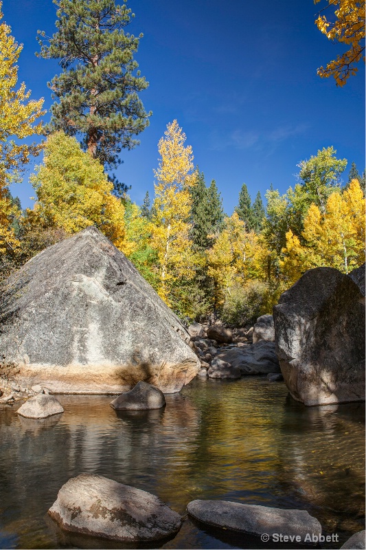 West Fork Carson River, Sierra Nevada Range