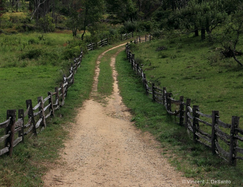 A Real Old Fence