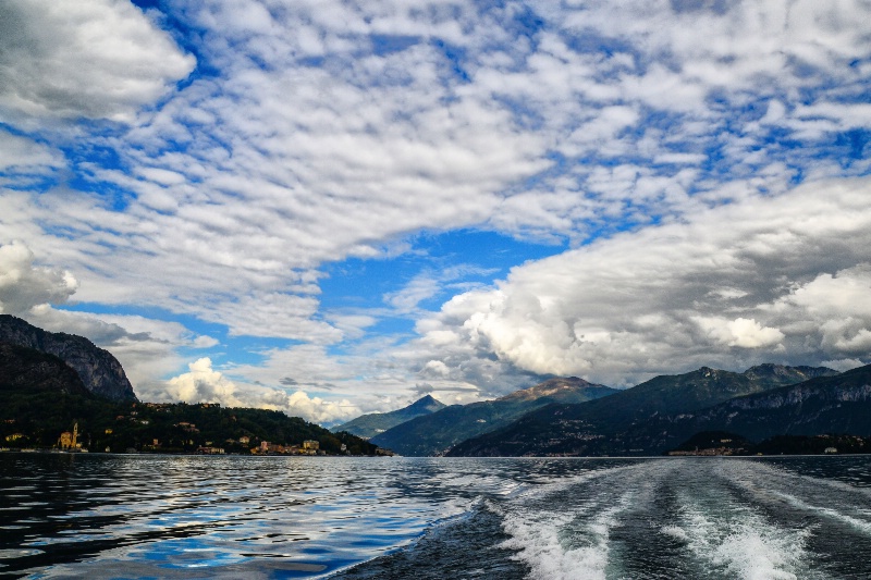 Lake Como - ID: 13446797 © Stanley Singer