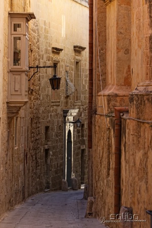 Mdina Alleys