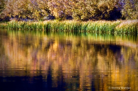 North Lake Reflections1