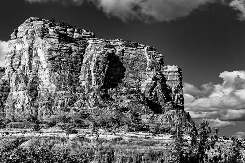 Cathedral Rock -  Sedona, Arizona