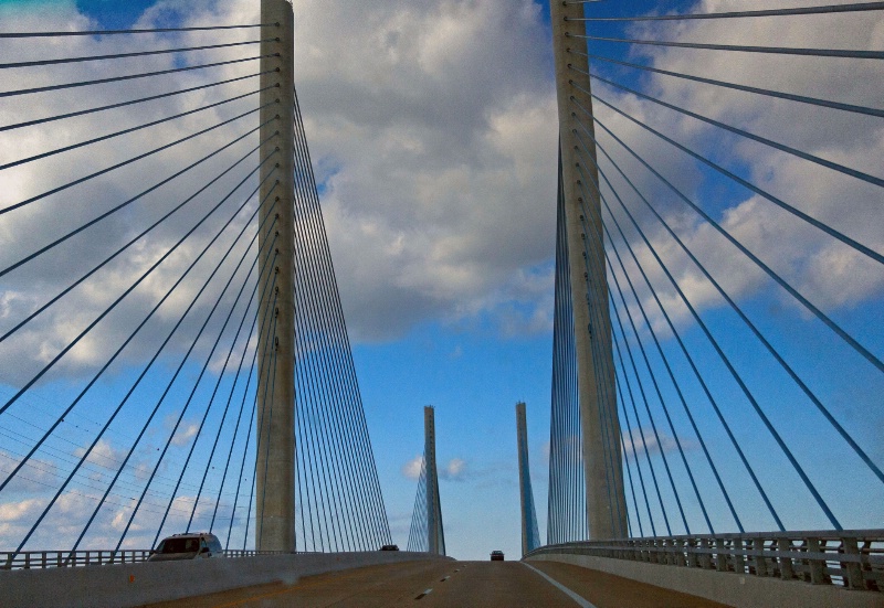 Over the Bridge