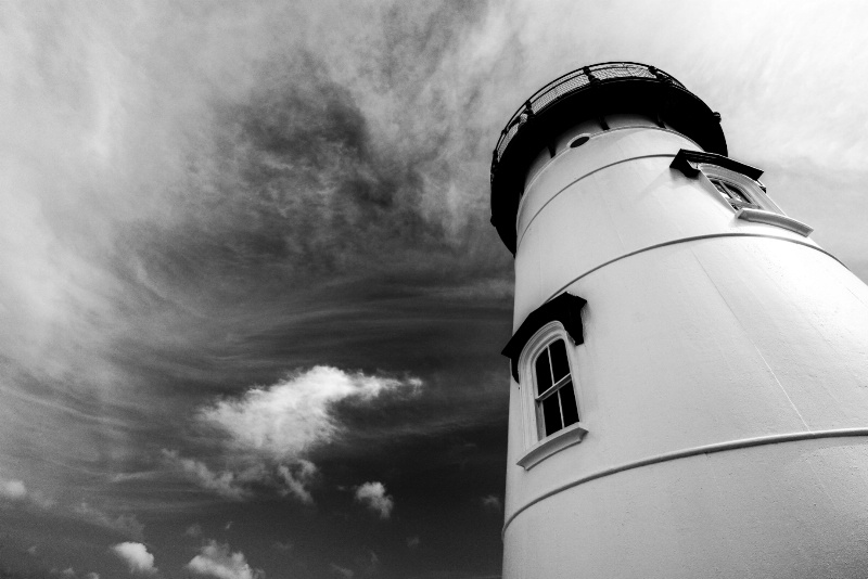 Edgartown Lighthouse - ID: 13448784 © Stanley Singer