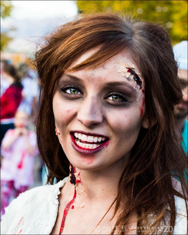 Mrs. Zombie