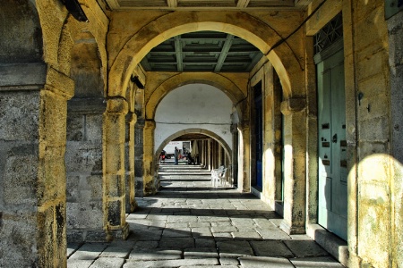 Miragaia Street - Porto