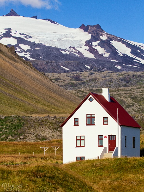 Living Below the Glacier