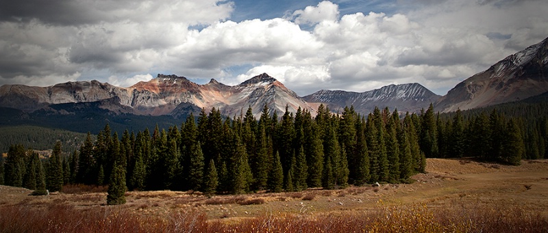 San Juan Mountains