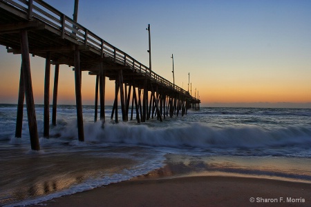 Rodanthe Fishing Pier