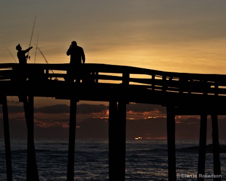 best time to fish