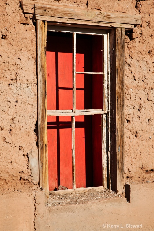 Tularosa Window