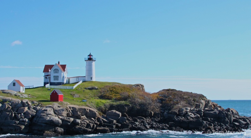 Nubble Lighthouse