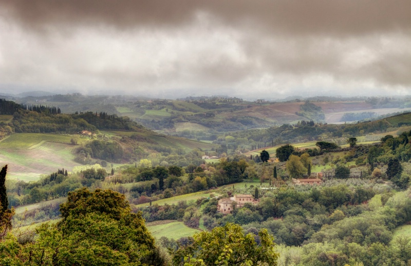 Tuscany