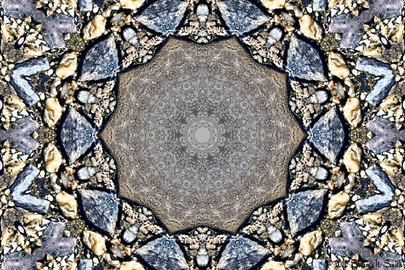 Stone Mandala