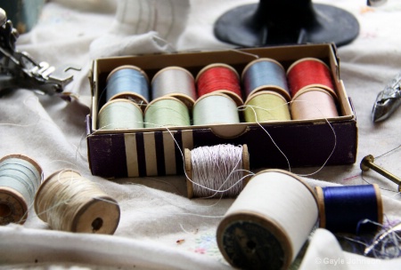 Spools of Thread