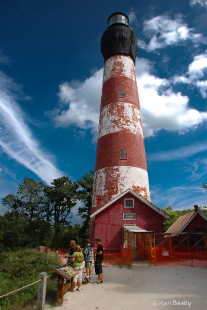 Assateague Lighthouse RE2