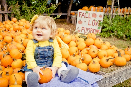 ~Our Little Punkin~