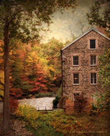The Stone Mill