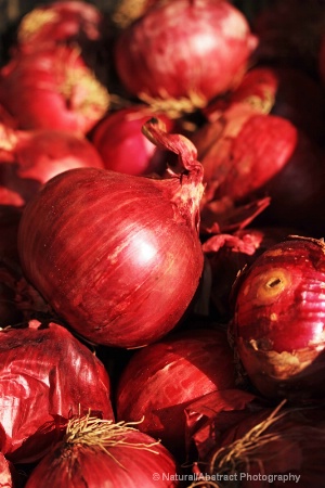 red onions