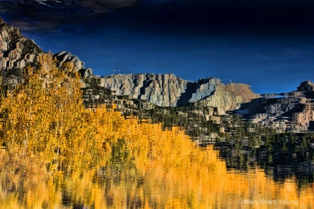 Eastern Sierras Reflection