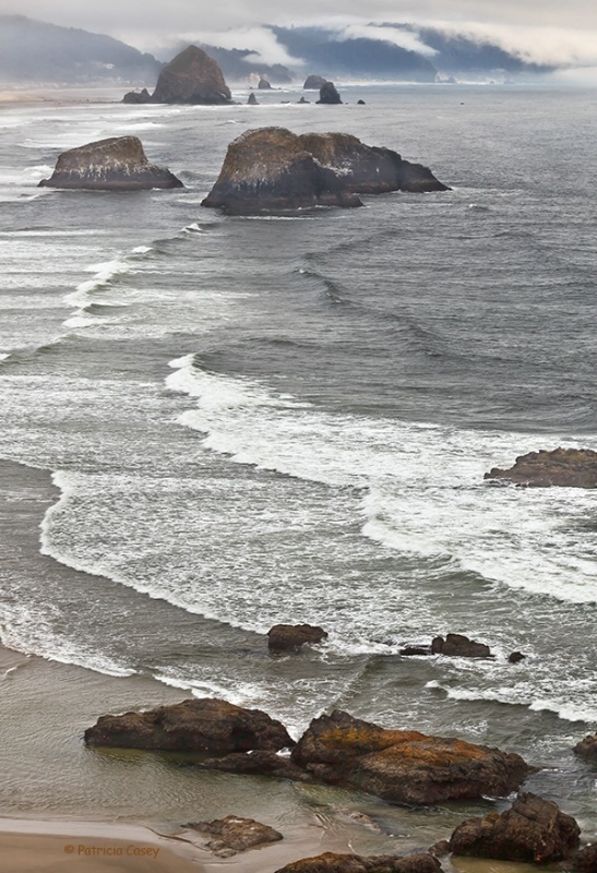 Cannon Beach EP - ID: 13466927 © Patricia A. Casey