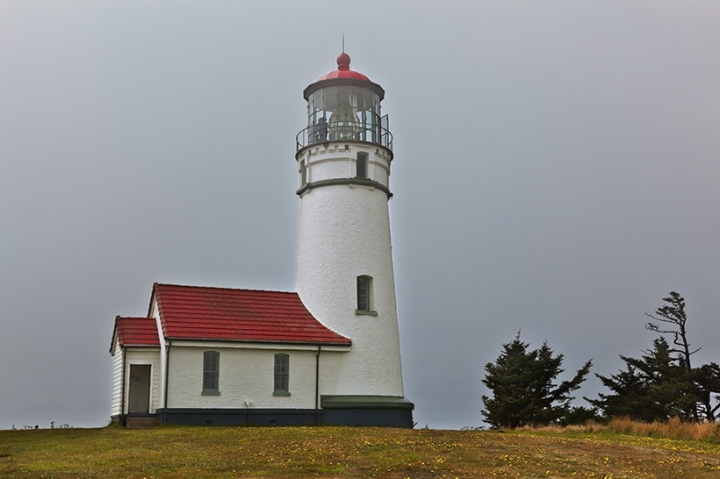 Cape Blanco Light EP - ID: 13466931 © Patricia A. Casey