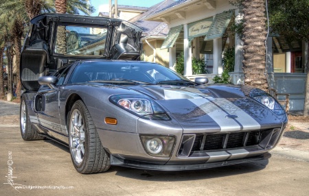 <b>Ford GT</b>