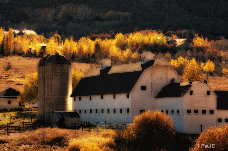 McPolin Barn