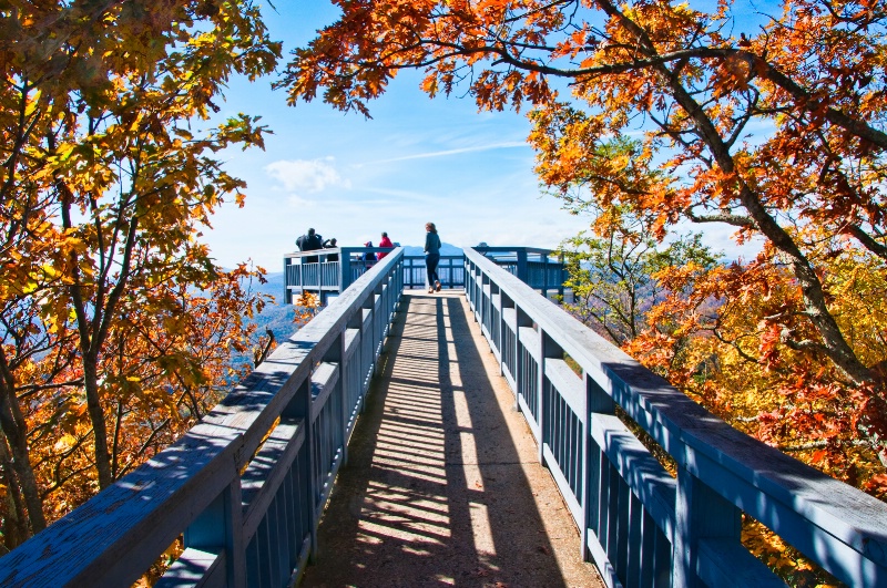 observation deck