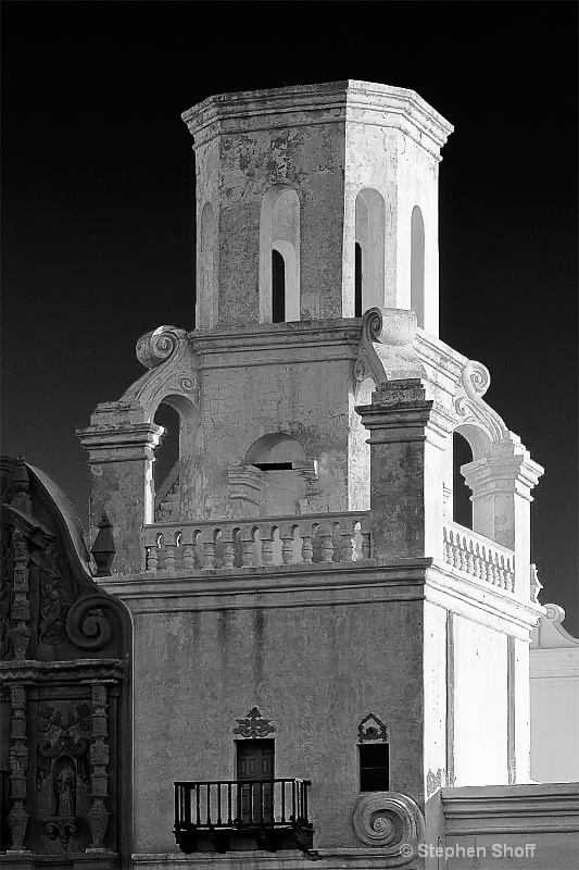 Mission San Xavier del Bac, Tucson, Az