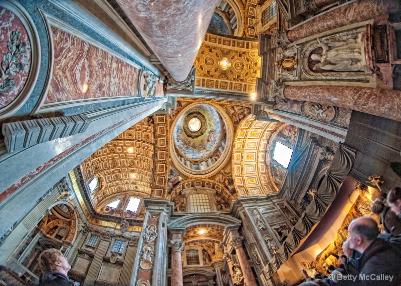 St. Peter's Basilica