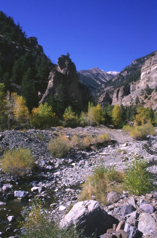 South  Fork of the  Shoshone  River