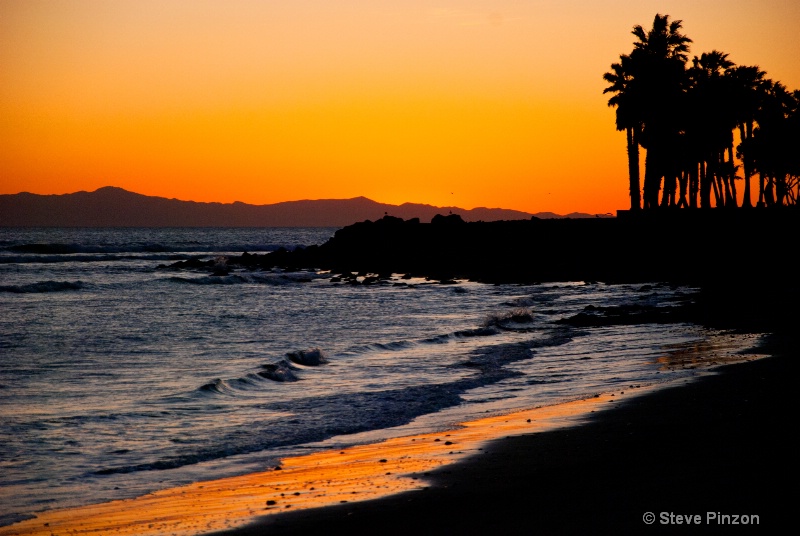 Ventura sunset - ID: 13476051 © Steve Pinzon