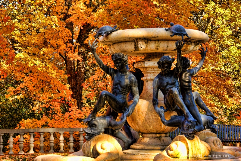 Fountain of Gold