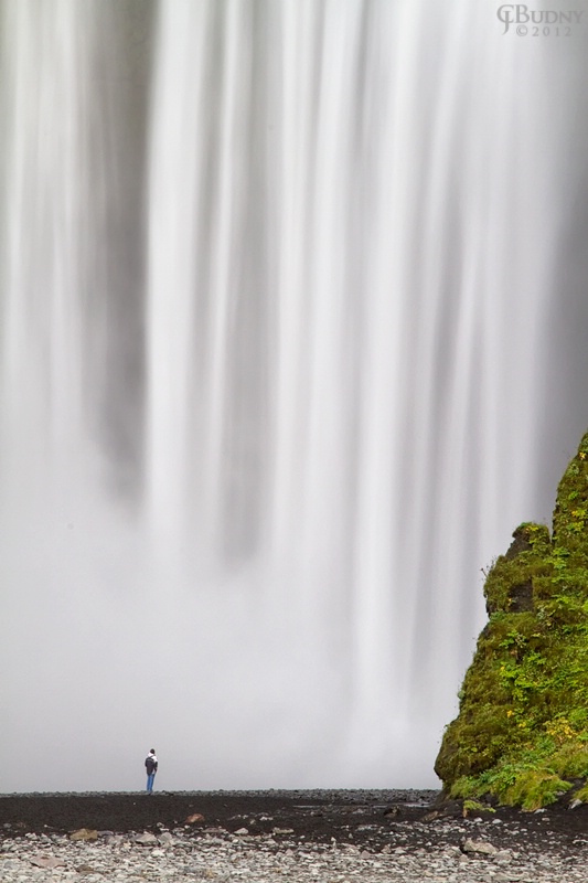 Skógafoss II - ID: 13476313 © Chris Budny