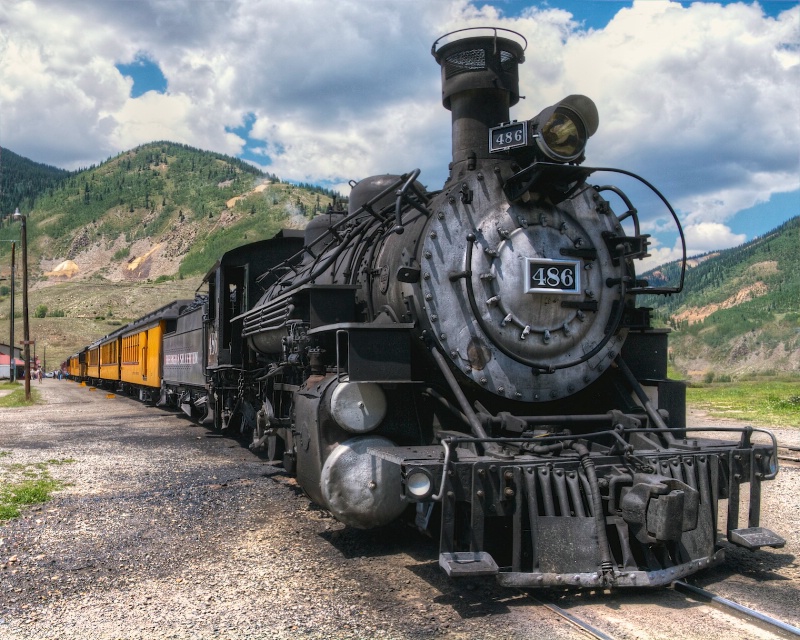 Durango Train