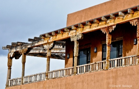 Santa Fe Charm