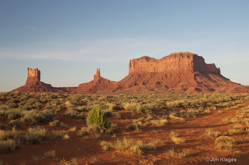 Monument Valley, UT/AZ - ID: 13479485 © Jim Klages