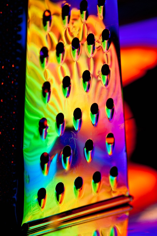 Grater Colors