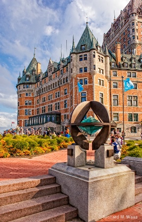 Chateau Frontenac