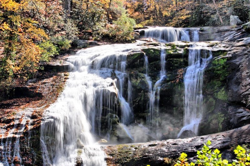 Bald River Falls