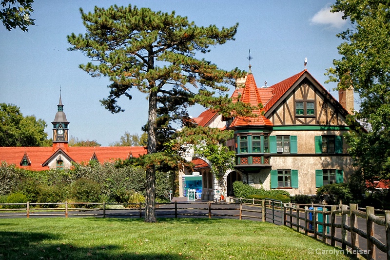 The Bauernhof