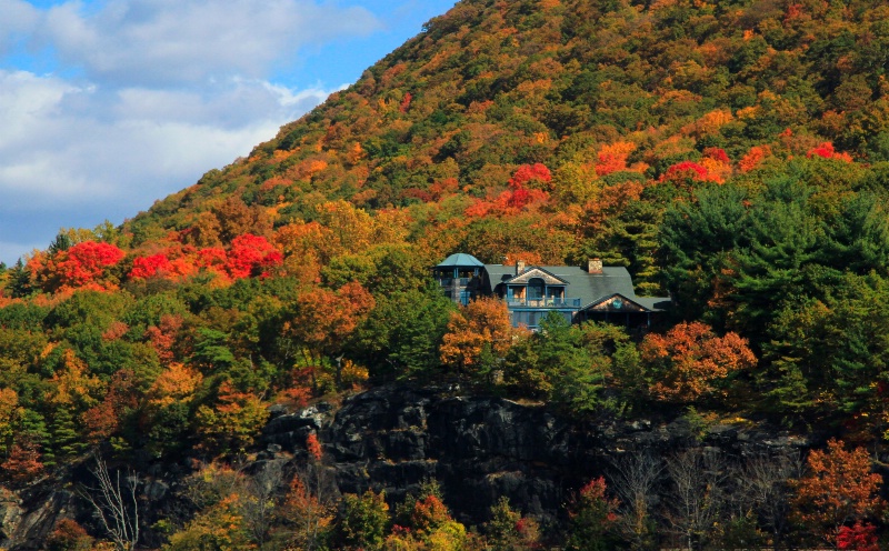 Autumn Hideaway