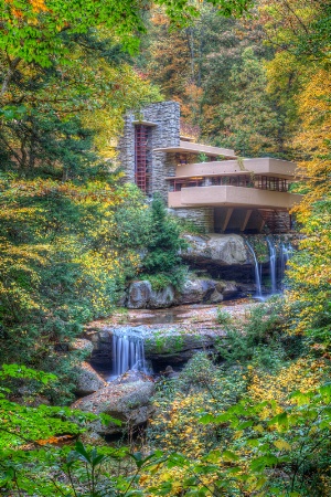 Falling Waters