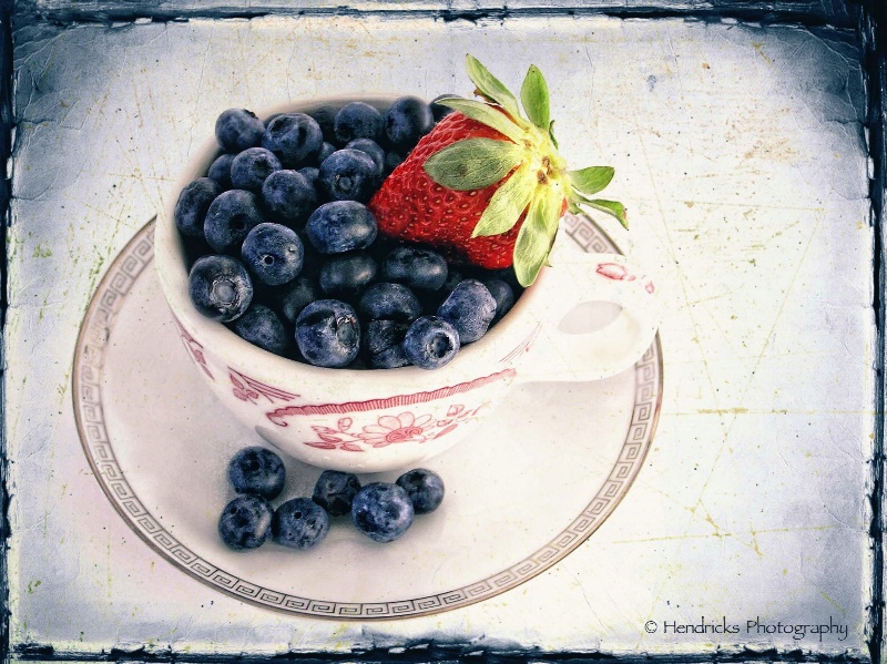 berry breakfast