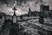 An Irish Cemetery