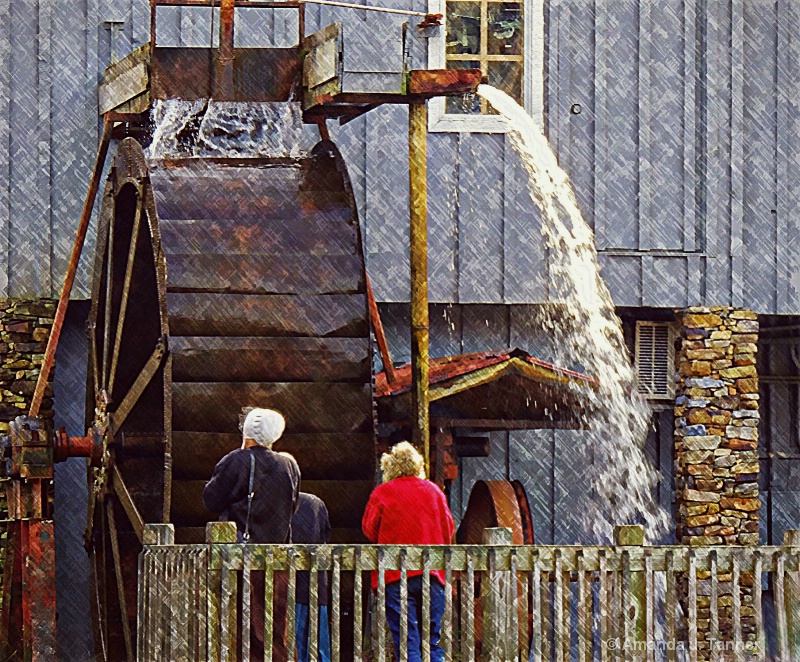 Old Mill