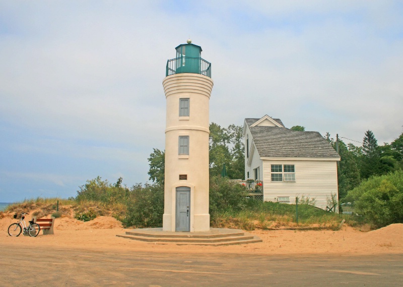 Manning Memorial Lighthouse