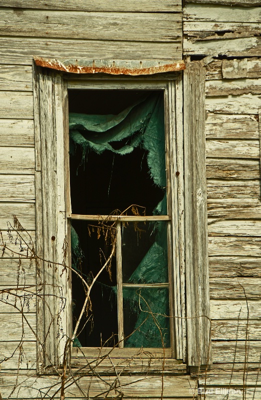 Broken Window